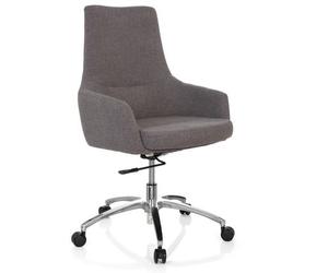 SHAKE 100 - Home Office Chair Dark Grey