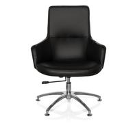 SHAKE 300 - Lounge Chair Black
