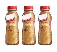 Shake 325ml x Pack of 3 - Cafe Latte - Lose Weight and Keep It Off - Healthy and Delicious - High in Protein - No Added Sugar