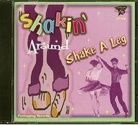 Shake A Leg (CD)