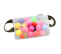 Shake Balls Out of Box Game - Twerk Pong Game Props, Parent-Child Interactive Funny Toy, Conversation Strangers Bonding Gathering Kids Family Friends Sociation, Fabric Design | Games Party Display