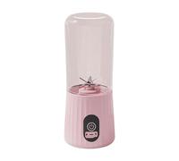Shake Blender - Smoothie Blender, Smoothie Juice Blender with 8 Blades | 350 ml Wireless Personal Kitchen Blender for Milkshakes, Coffee and Milk Powder