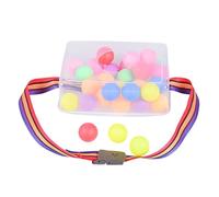 Shake Box Game | Team Building Activity Prop - Waist Box Shake Game - for Birthday Family Gathering Party Backyard Camping Living Room Home