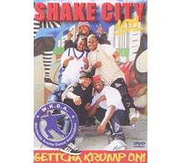 Shake City 101: Krump Dance [DVD] [2003] [Region 1] [US Import] [NTSC]
