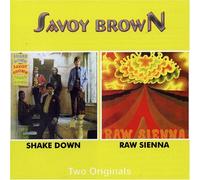 Shake Down//Raw Sienna by Savoy Brown
