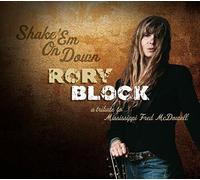 Rory Block - Shake' Em On Down