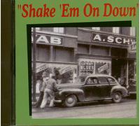 Shake 'Em On Down - Blues Boppers Vol.1 (CD)