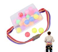 Shake Games - Team Building Activity Prop | Hip Wiggling Game | for Home Living Room Outdoor Camping Backyard Party Family Gathering