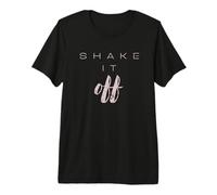 Shake it Powerful Christian Affirmation Premium T-Shirt