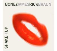 Shake It Up by Boney James, Rick Braun (2000-05-30)
