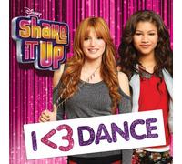 Shake It Up: I <3 Dance
