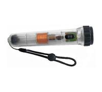 Shake Light 40-B Rechargeable Flashlight. Ideal for Emergency Preparedness, Outdoor Recreation and STEM Education
