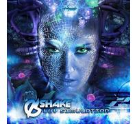 SHAKE - LUV SIMULATION CD NEW