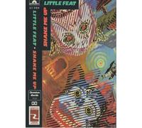 Shake me up (versione audio cassetta)