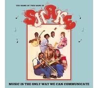 SHAKE - MUSIC IS THE ONLY WAY WE CAN COMMUNICATE - New Vinyl Record - Q11501z