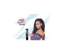 Shake N GO FREETRESS Brazillian Braid Crochet Hair 20 INCH COL 1B (6)