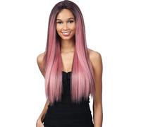 Shake N Go Freetress Equal Premium Delux Synthetic Evlyn Wig 1