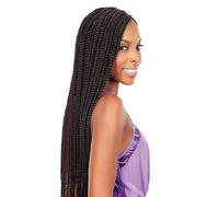 Shake N Go Freetress Equal Synthetic Box Braid Medium 2