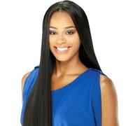 Shake N Go Freetress Equal Synthetic Yaky Straight Weave 18 / P27/613