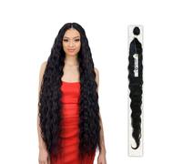 Shake N Go Freetress Milky Way Weave Organique Breezy Wave 36 inch 1PACK 130