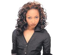 Shake N Go Freetress Weave Synthetic Yaky Candy No Color / P1B/30