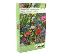 Shake N Rake Wild Flower Garden Growing Seed Mix