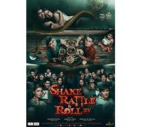 Shake Rattle and Roll 15-Philippines Filipino Tagalog DVD Movie