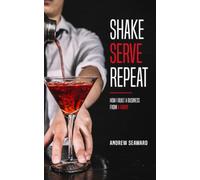 Shake, Serve, Repeat: How I built a business from a hobby