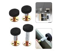 shake Stabilizer for Furniture Wall Protection, Noise Reduction, Adjustable Screw Length (30-40MM)