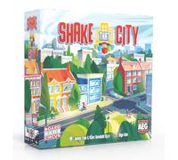 Shake that City Board Game - HOT Games - BoardGameCircus -DE-DE