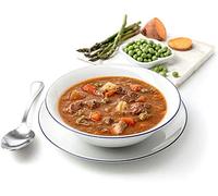 Shake That Weight - 3X Beef Stew with Sweet Potato - Real Food Meal Pouches - MRE & Camping - Ready to Eat Hot or Cold - Long Life - Meal Replacement VLCD Diet Plan