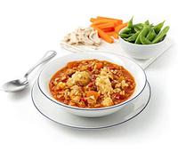 Shake That Weight - 3X Sweet & Sour Chicken with Rice - Real Food Meal Pouches - MRE & Camping - Ready to Eat Hot or Cold - Long Life - Meal Replacement VLCD Diet Plan