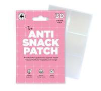 Shake That Weight | Appetite Suppressant Patches | 30 Easy to Use, Vegan Patches | 100% Natural, Boosts Mood & Metabolism, Supports Healthy Shape | 1 Month Supply | Fast-Acting in 1 Hour