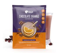 Shake That Weight Diet Shake - Chocolate Orange Meal Replacement Plan for Weight Loss - 20g Protein - Very Low-Calorie Diet - VLCD - High Protein, Vegetarian - New Improved Recipe