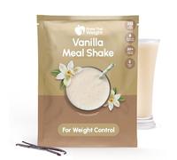 Shake That Weight Diet Shake - Vanilla Meal Replacement Plan for Weight Loss - Very Low-Calorie Diet - VLCD - High Protein, High Fibre, Gluten Free, Vegetarian