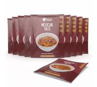 Shake That Weight - Mexican Taco - 10 Meals, High Protein, Low Calorie, Meal Replacement for Weight Loss, Vegetarian, Quick & Easy, Gluten Free