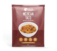 Shake That Weight - Mexican Taco, High Protein, Low Calorie, Meal Replacement for Weight Loss, Vegetarian, Quick & Easy, Gluten Free