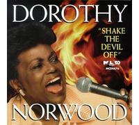 Shake the Devil Off by Norwood, Dorothy [Music CD]