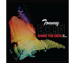 SHAKE THE DEVIL - THE LOST SES - TOMMY BOLIN