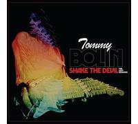 Tommy Bolin - Shake The Devil - The Lost Sessions