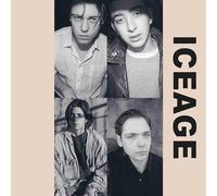 Iceage – Shake The Feeling: Outtakes & Rarities 2015-2021 – CD