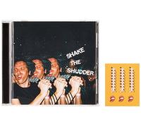Shake The Shudder [Tシャツ付限定盤【XLサイズ】/ ボーナストラック/帯解説/ 国内盤CD] (BRC545TXL)