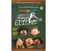 Shake the Stage Presents: School House Rock Live, Jr.