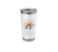 Shake Things Up Drink Mixology Bartender Bar Margarita Stainless Steel Insulated Tumbler
