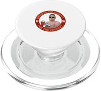 shake vision ginger on the lookout PopSockets PopGrip for MagSafe