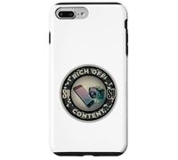 shake vision rich off content 2 Case for iPhone 7 Plus/8 Plus