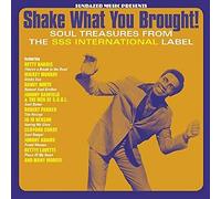 Shake What You Brought Sss Soul Collection by Various Artists (Record, 2020)