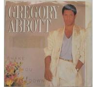 SHAKE YOU DOWN VINYL 7"[A7326] 1986