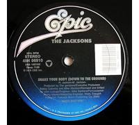 Shake Your Body (Down To The Ground) / Walk Right Now [Vinyl LP]