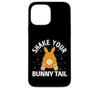 Shake Your Bunny Tail Funny Easter Day Dancing Bunny Kids Case for iPhone 13 Pro Max